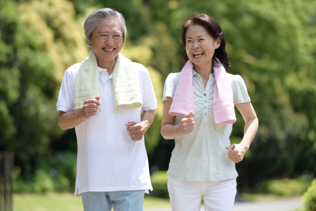 運動は最強のがん予防